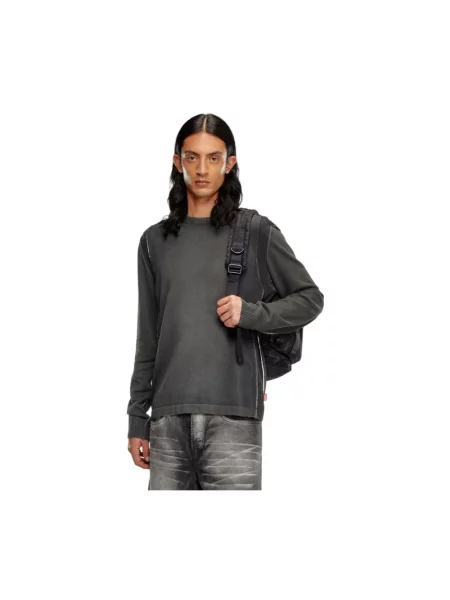 Sweter Diesel zielony