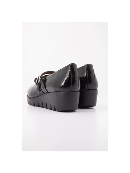 Pantofi Wonders negru