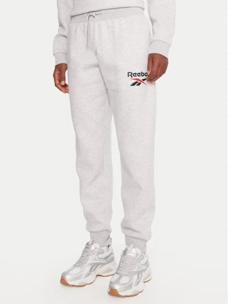 Reebok Sportinės kelnės Stacey pilka