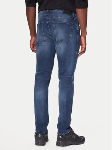 Tommy Jeans Džíny Austin' modrá