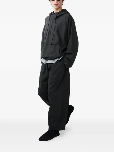Pantaloni Studio Nicholson gri