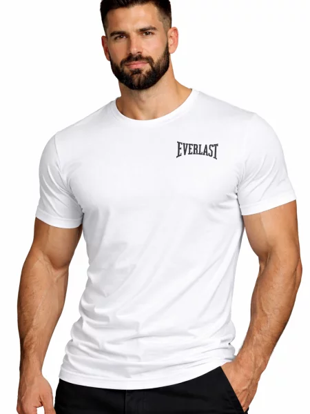 Majica Everlast bela