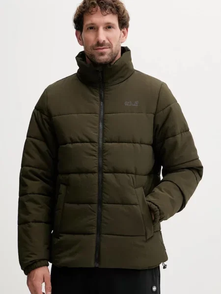 Яке Jack Wolfskin NORTHERN LITE зимен модел зелено