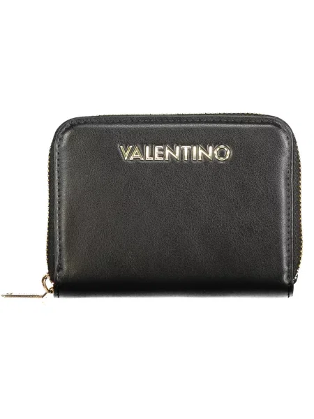 VALENTINO Portofel CLIO RE auriu negru