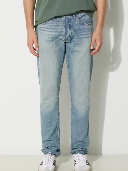 Дънки Polo Ralph Lauren Sullivan Slim синьо