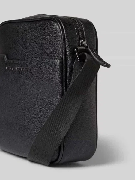 Saszetka Armani Exchange czarna