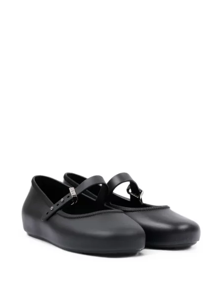 Balerinki dziecięce Mini Melissa czarne