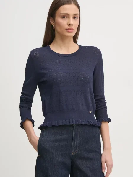 Gaudi pulover femei marin light albastru