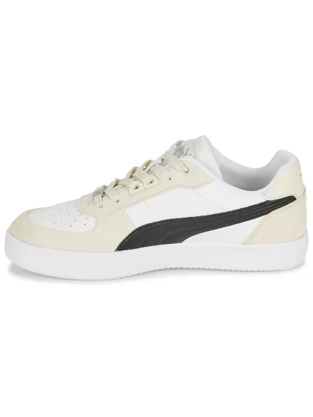Pantofi Puma alb