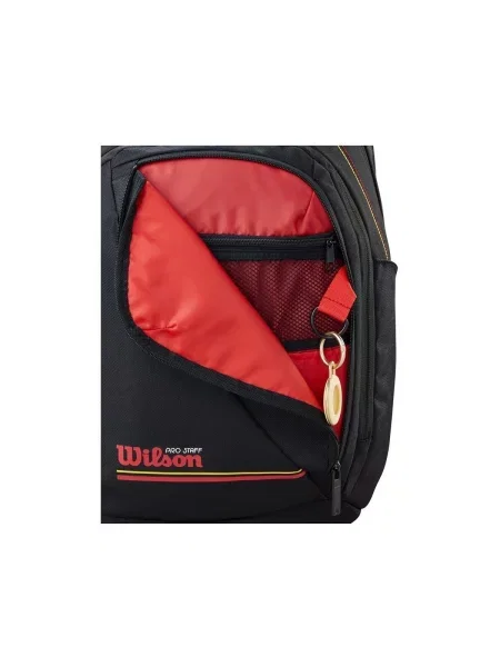 Taška Wilson černá
