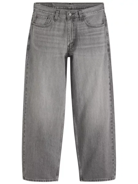 LEVI'S ® Jeans Baggy închis gri