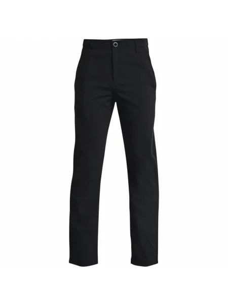 Pantaloni copii Under Armour negru