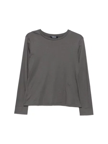 Top Max Mara szary