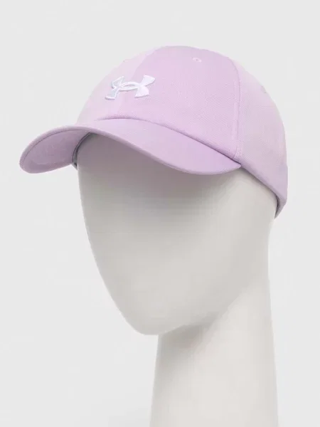 Under Armour Kšiltovka růžová