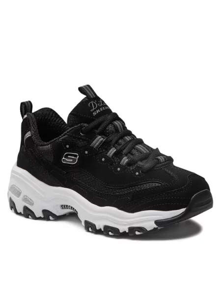 Superge Skechers črna