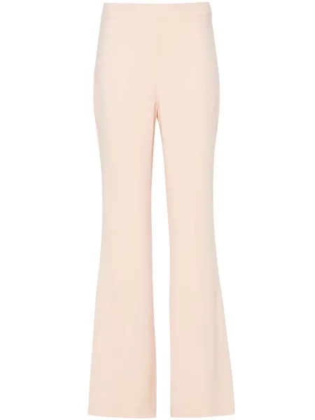 Pantaloni Twinset roz