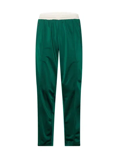 ADIDAS ORIGINALS Pantaloni verde / alb