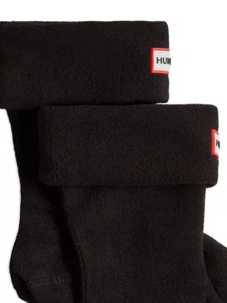 Dětské ponožky Hunter černé