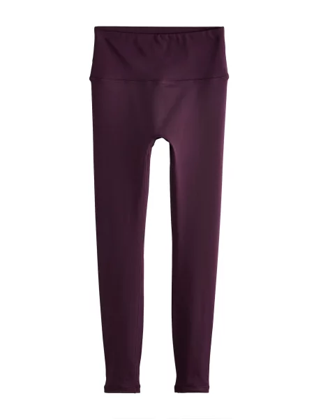 Next Pantaloni sport Active Power vin roșu