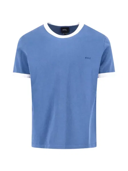 Tricou A.p.c. albastru