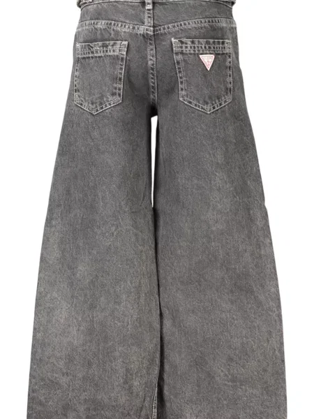 Blugi copii Guess Jeans negru