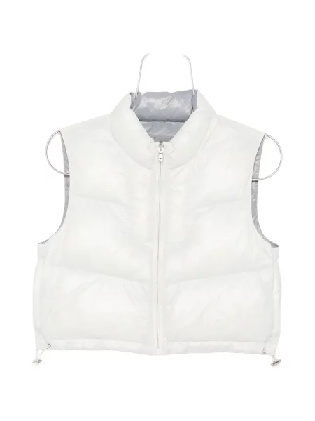 Reversibil vestă Patrizia Pepe gri