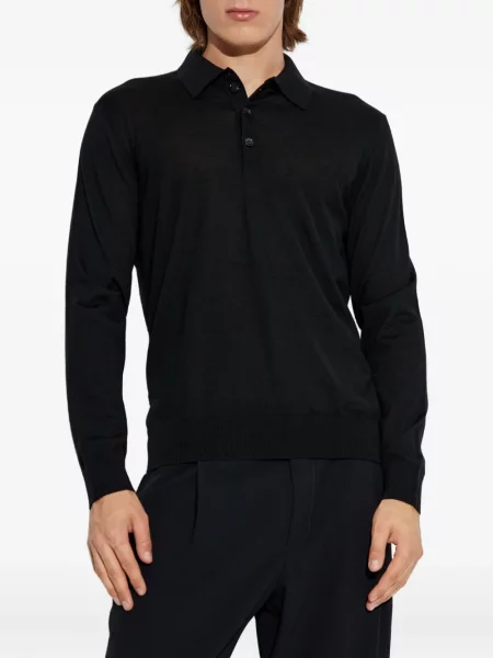 Polo Giorgio Armani albastru