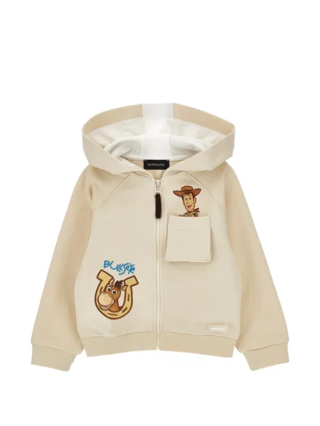 Bluza z kapturem dziecięca Monnalisa