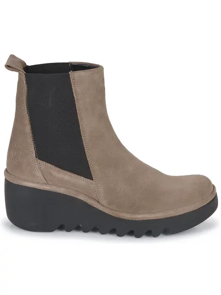 Pantofi Fly London bej