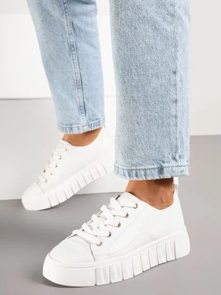 Sneakers Lorori Albi alb