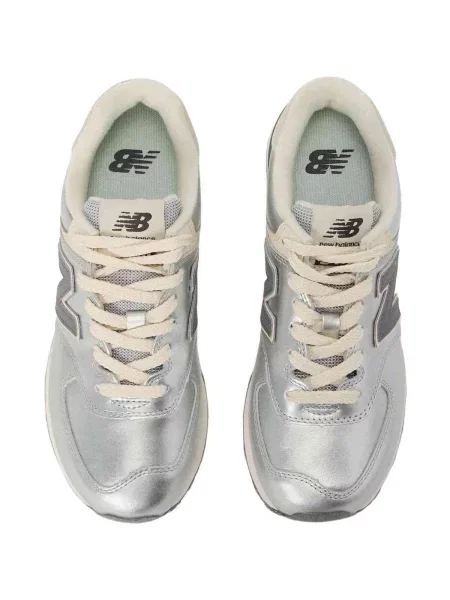 Dámske topánky New Balance Classic V2 grey sivá