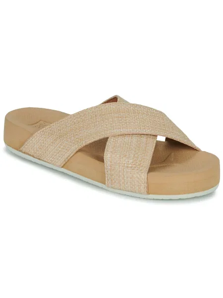 Tenisky Rip Curl béžová