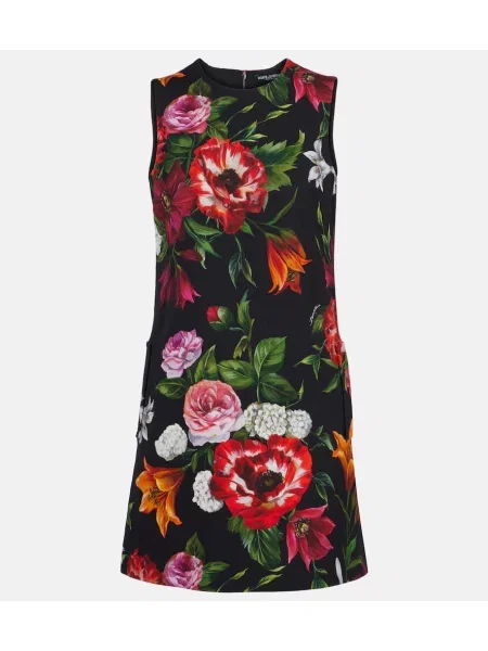 Rochie Dolce&gabbana cu model floral