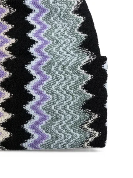 Căciulă Missoni negru