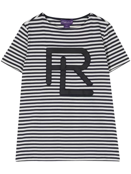 Tricou Ralph Lauren Collection albastru