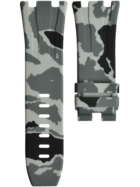 Часовници Horus Watch Straps сиво