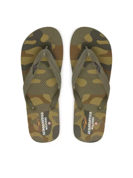 Aeronautica Militare japonke INFRADITO zelena