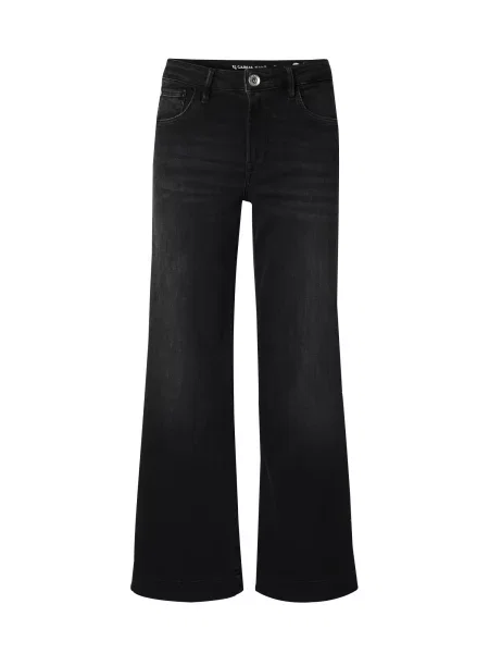 GARCIA Jeans denim negru