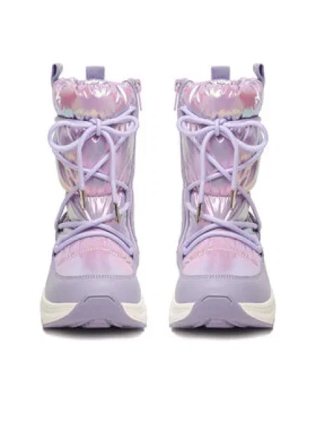 Roxy Škornji za sneg vijolična