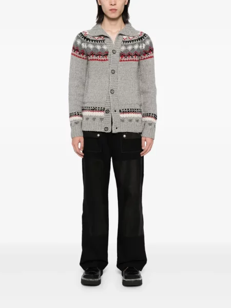 Cardigan Private Stock gri