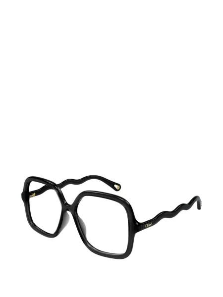 Sunčane naočale Chloé Eyewear crna