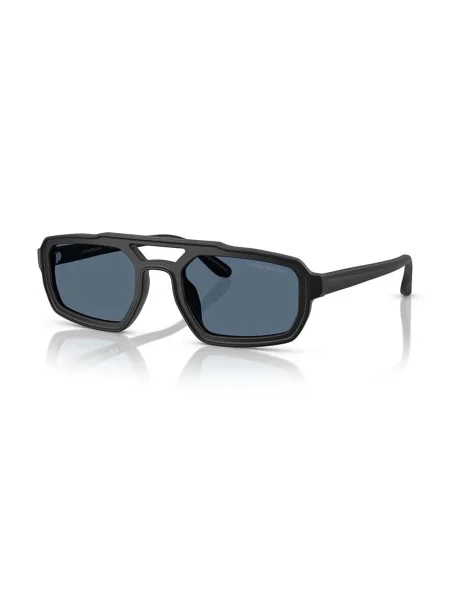 Sončna očala Emporio Armani črna
