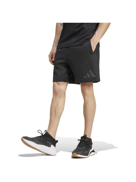 Kratke hlače Adidas crna