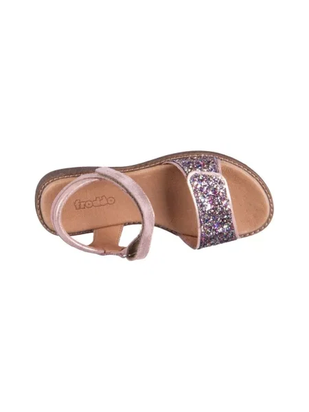 Pantofi copii Froddo roz