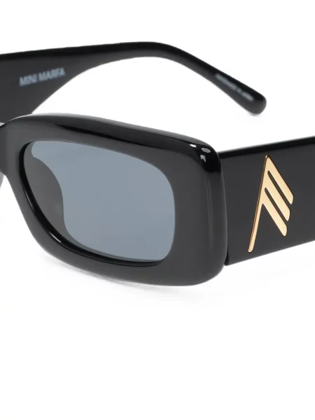 Ochelari de soare The Attico negru