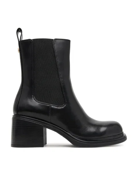 Botine Armani Exchange negru