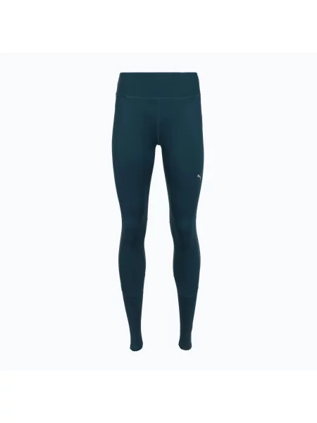 Legginsy do biegania PUMA Run Favorite Long Tight niebieskie
