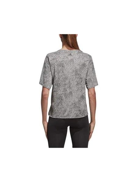 Tricou Adidas gri