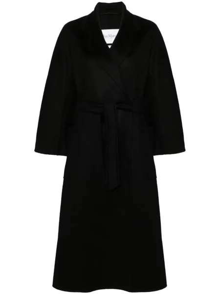 Opasan kaput Max Mara crna