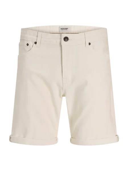 JACK & JONES Pantaloni JPSTRick murdar alb